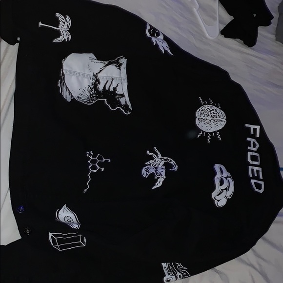 Men Jean jacket - Picture 2 of 3